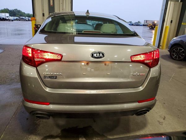 2013 KIA OPTIMA EX