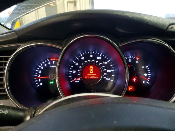 2013 KIA OPTIMA EX