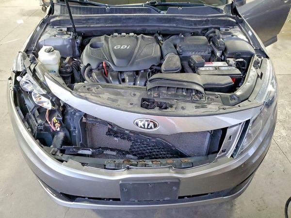 2013 KIA OPTIMA EX