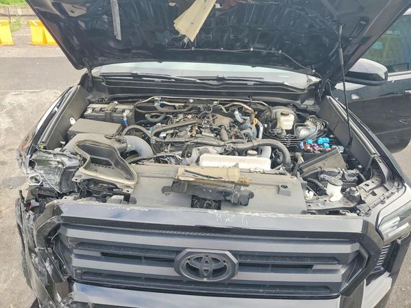 2024 TOYOTA TACOMA