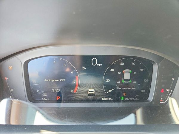 2025 ACURA ADX ADX AWD