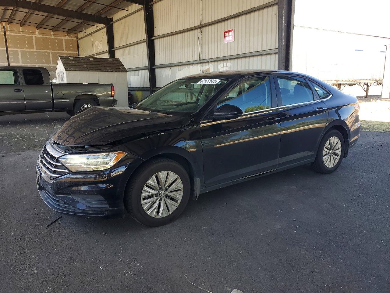 2019 VOLKSWAGEN JETTA
