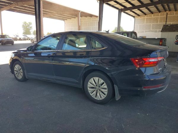 2019 VOLKSWAGEN JETTA