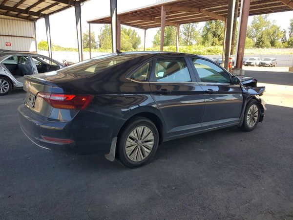 2019 VOLKSWAGEN JETTA