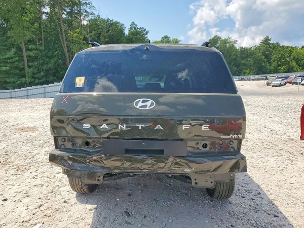 2025 HYUNDAI SANTA FE SEL