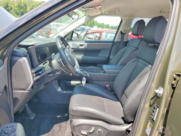 2025 HYUNDAI SANTA FE SEL