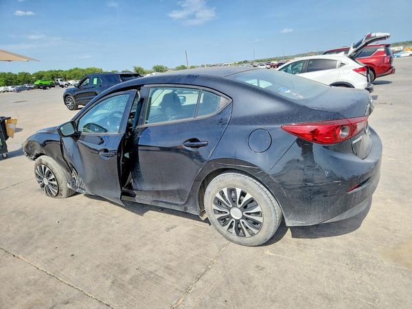 2014 MAZDA 3 Sport/GX