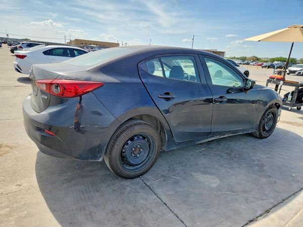 2014 MAZDA 3 Sport/GX