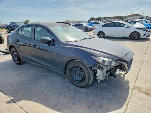 2014 MAZDA 3 Sport/GX