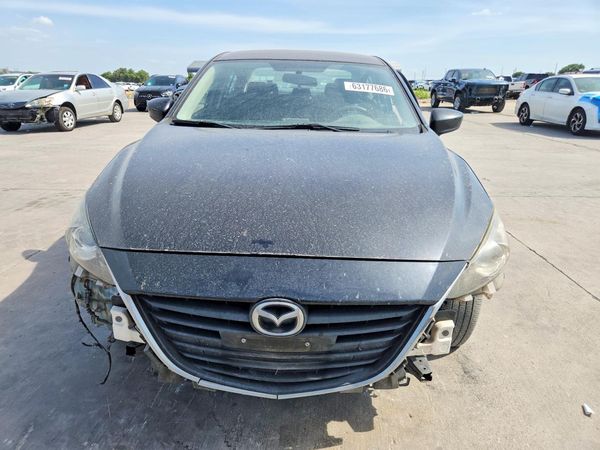 2014 MAZDA 3 Sport/GX