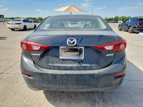 2014 MAZDA 3 Sport/GX