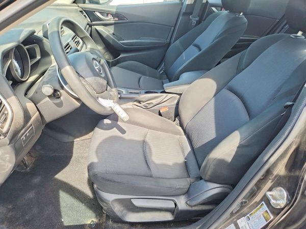 2014 MAZDA 3 Sport/GX
