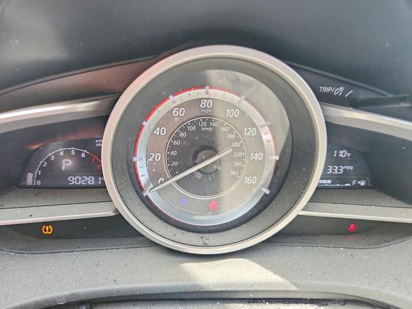 2014 MAZDA 3 Sport/GX
