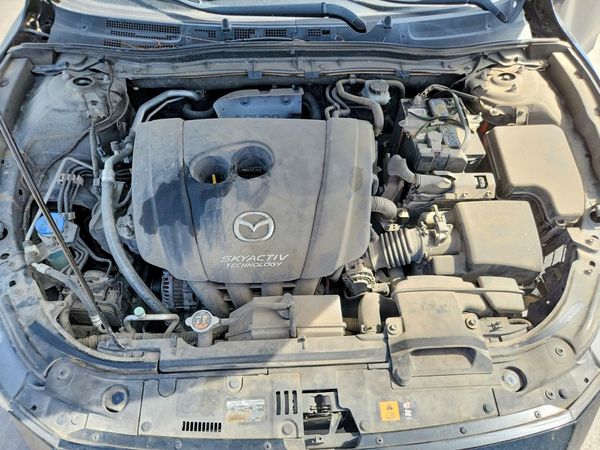 2014 MAZDA 3 Sport/GX