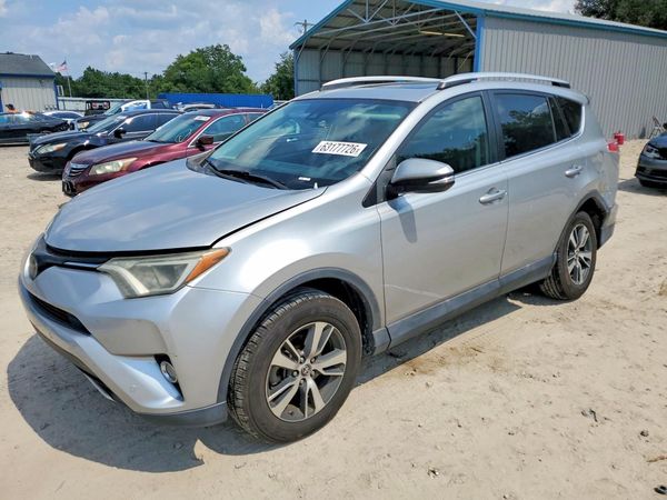 2016 TOYOTA RAV4 XLE (M Grade)