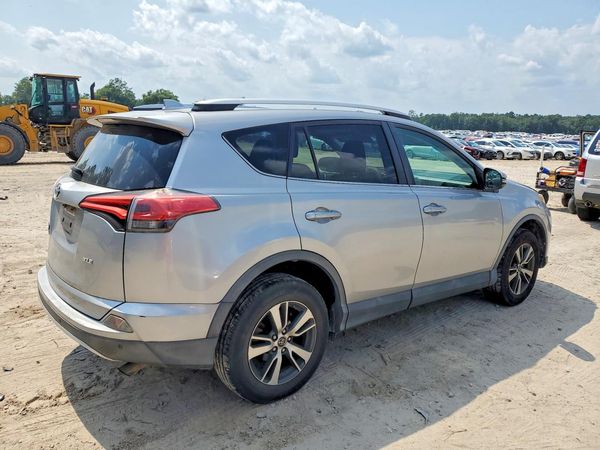 2016 TOYOTA RAV4 XLE (M Grade)