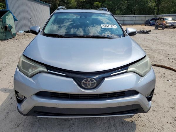 2016 TOYOTA RAV4 XLE (M Grade)