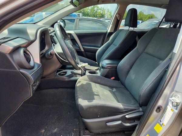 2016 TOYOTA RAV4 XLE (M Grade)