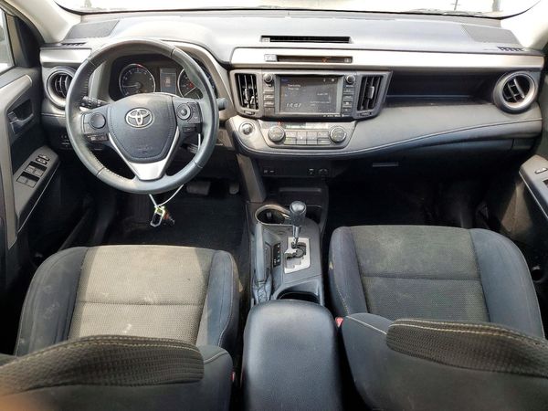 2016 TOYOTA RAV4 XLE (M Grade)