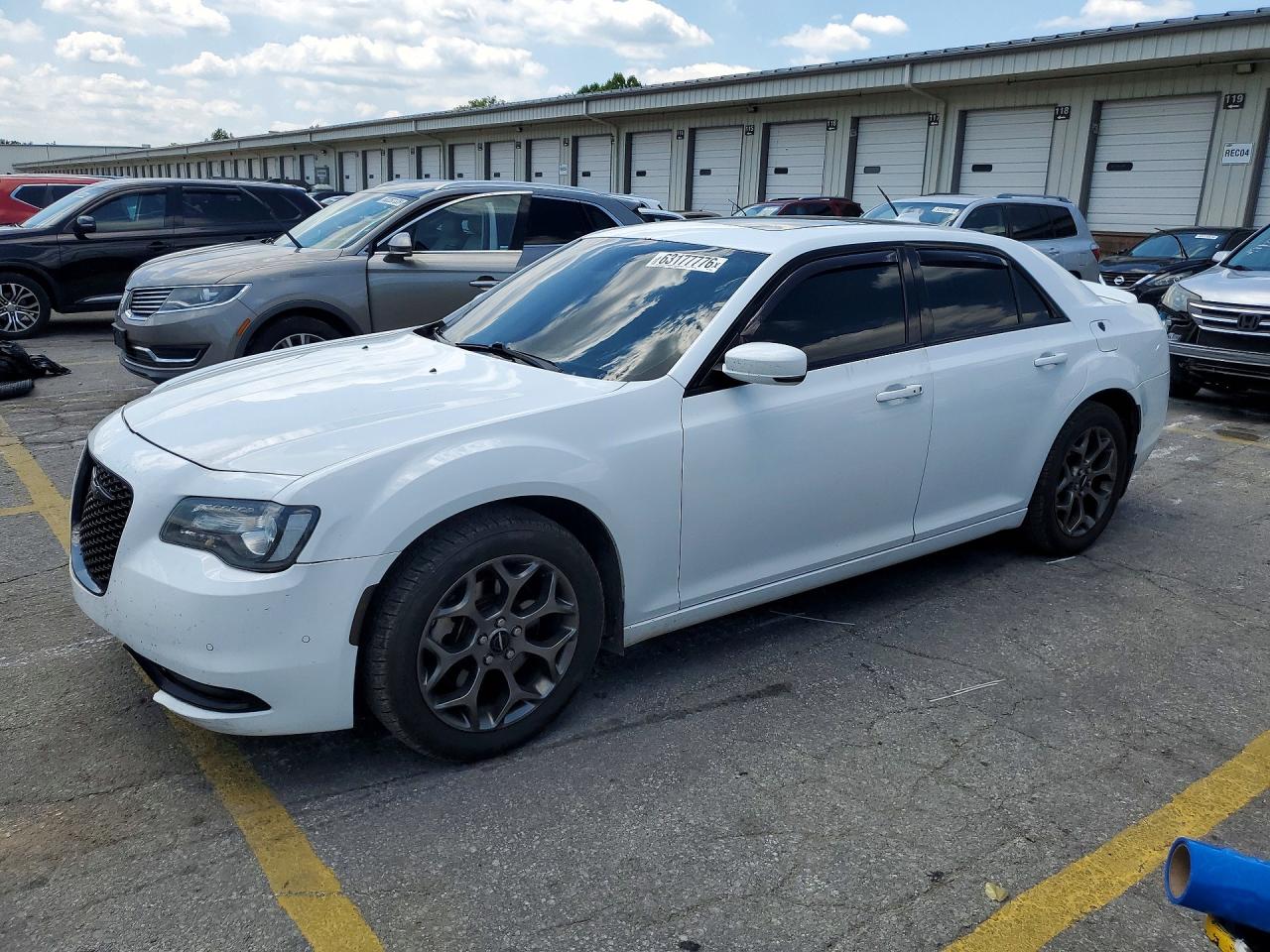 2016 CHRYSLER 300