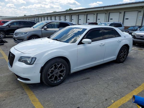 2016 CHRYSLER 300