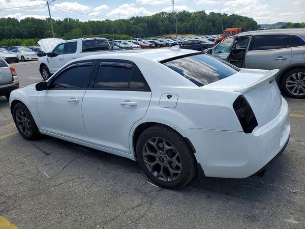 2016 CHRYSLER 300