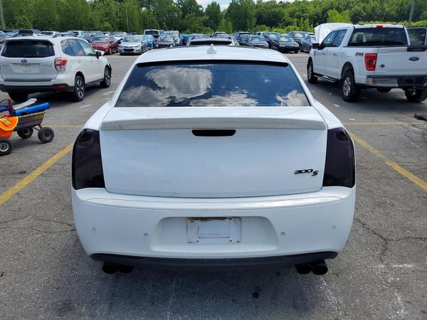 2016 CHRYSLER 300