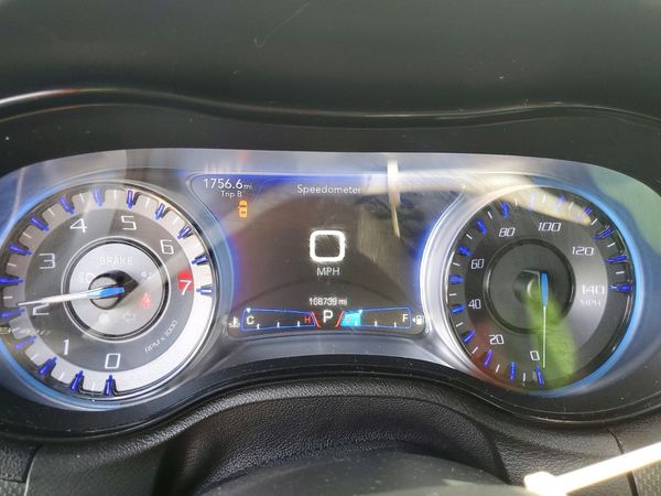 2016 CHRYSLER 300