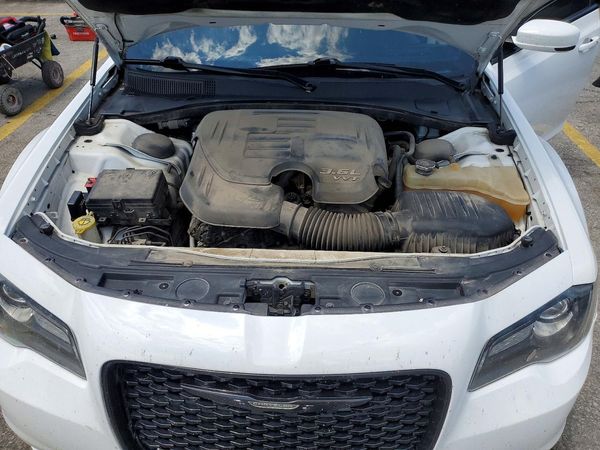 2016 CHRYSLER 300