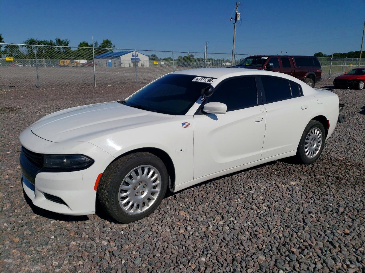 2019 DODGE CHARGER