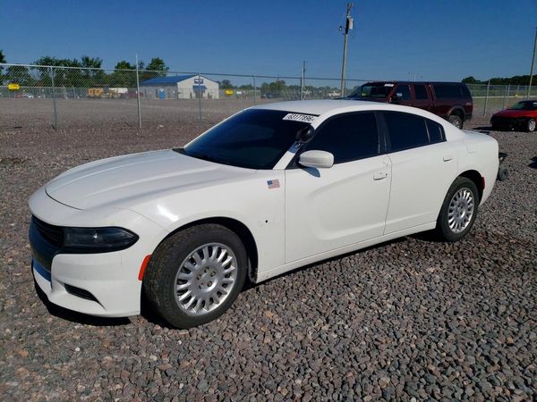 2019 DODGE CHARGER