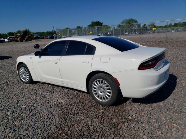 2019 DODGE CHARGER