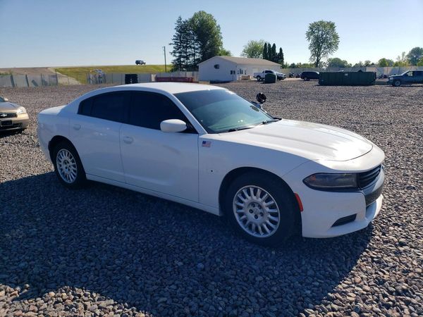 2019 DODGE CHARGER