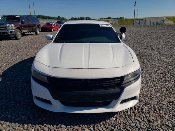 2019 DODGE CHARGER