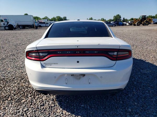 2019 DODGE CHARGER