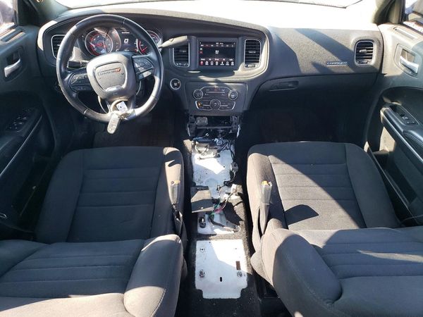 2019 DODGE CHARGER