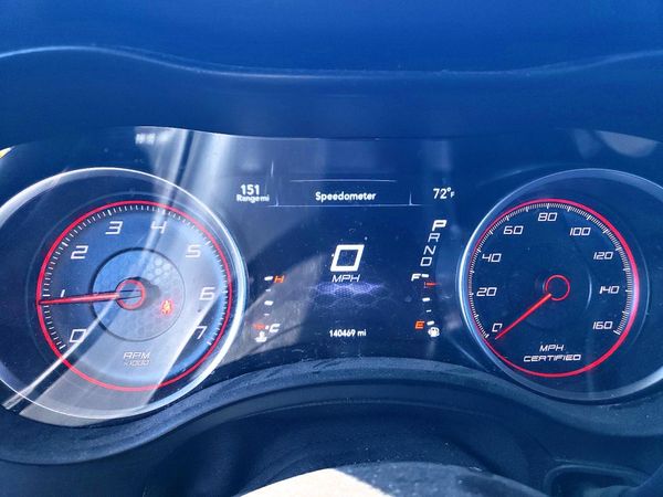 2019 DODGE CHARGER