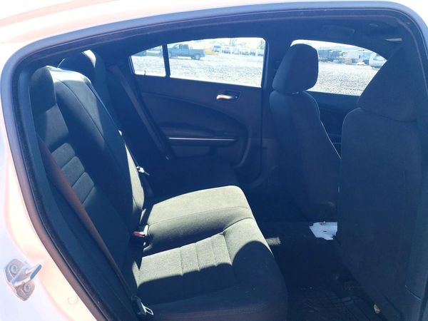 2019 DODGE CHARGER