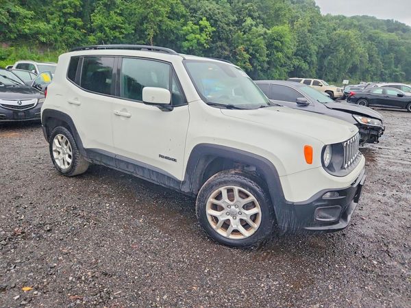 2016 JEEP RENEGADE LATITUDE 4X4