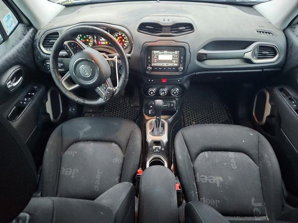 2016 JEEP RENEGADE LATITUDE 4X4