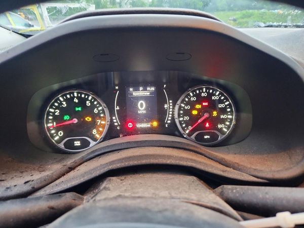 2016 JEEP RENEGADE LATITUDE 4X4