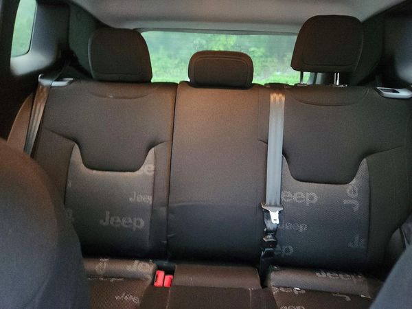 2016 JEEP RENEGADE LATITUDE 4X4