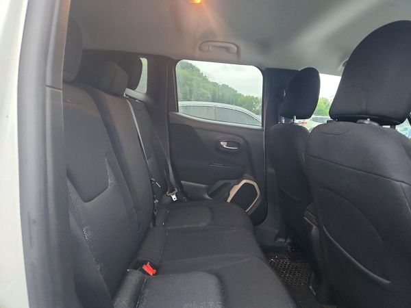 2016 JEEP RENEGADE LATITUDE 4X4