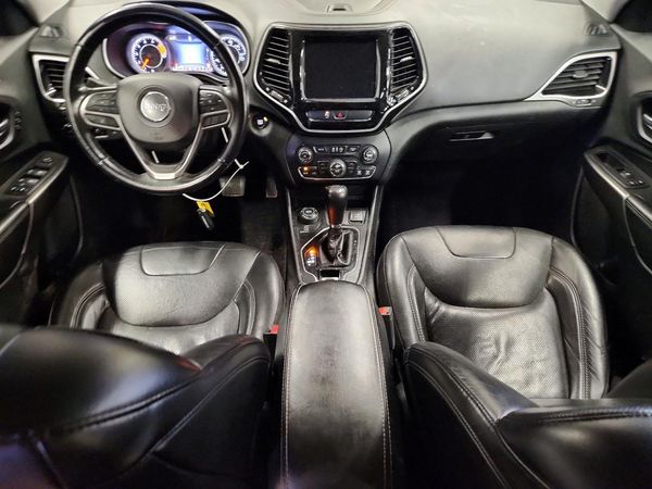 2019 JEEP CHEROKEE LIMITED 4X4