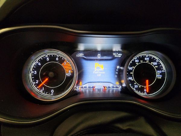 2019 JEEP CHEROKEE LIMITED 4X4