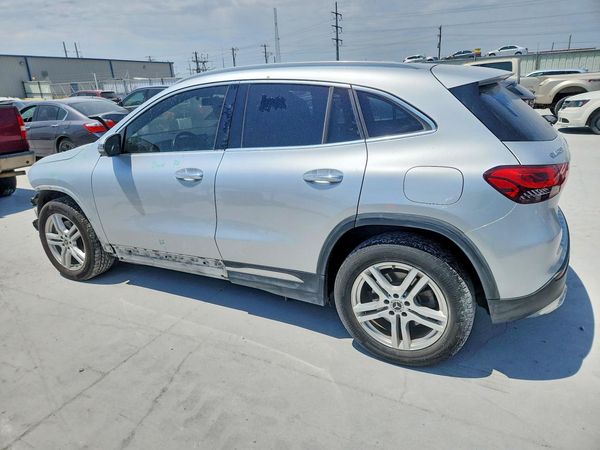 2021 MERCEDES-BENZ GLA GLA250