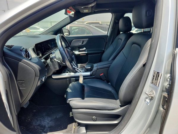 2021 MERCEDES-BENZ GLA GLA250