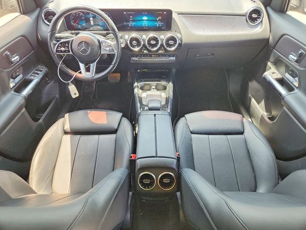 2021 MERCEDES-BENZ GLA GLA250