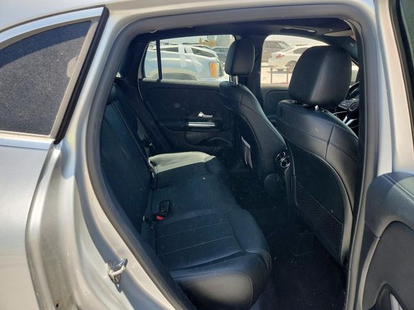 2021 MERCEDES-BENZ GLA GLA250