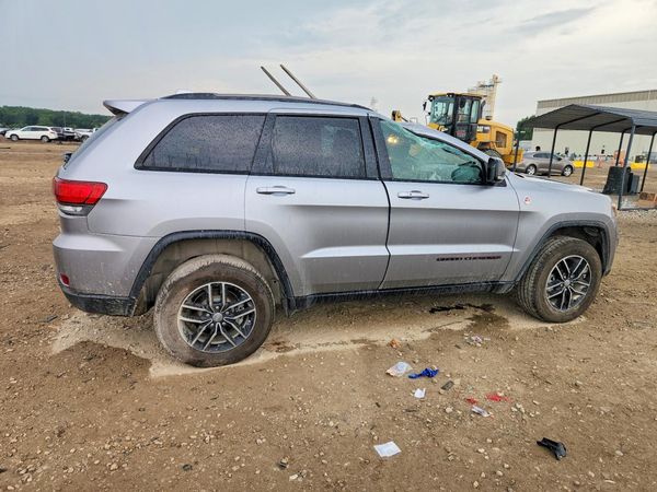 2017 JEEP GRAND CHEROKEE TRAILHAWK 4X4